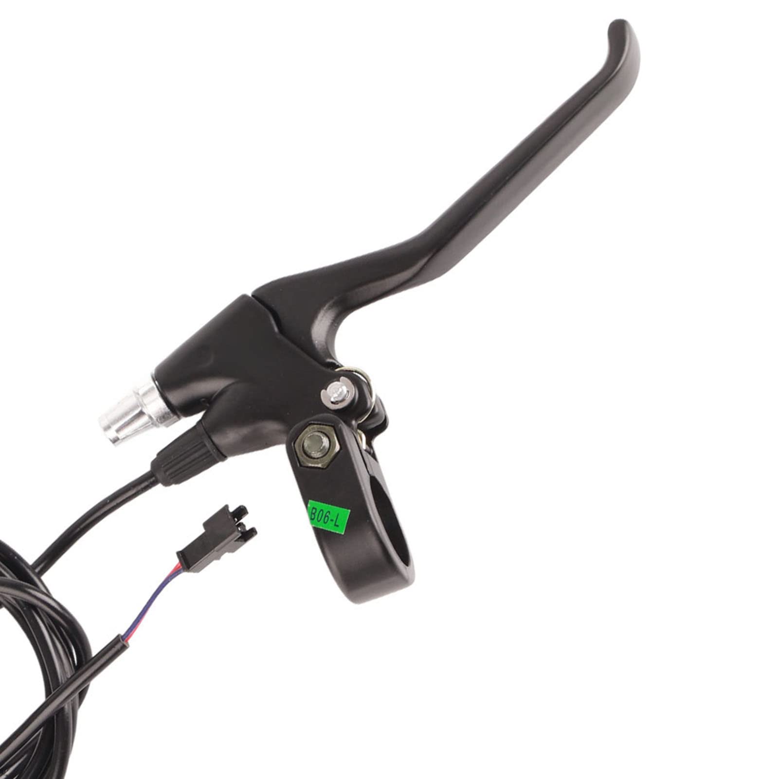 Levier De Frein Vélo Électrique - Avec Cloche - Alliage Aluminium - Coupure Auto Alimentation