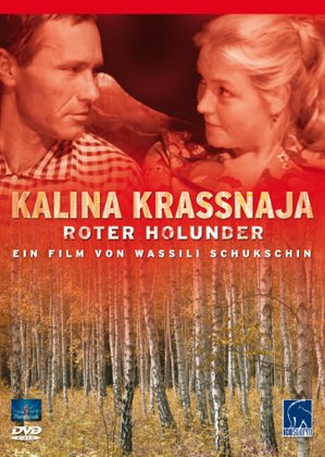 Kalina Krassnaja - Roter Holunder, DVD - Mehr Infos/Bestellen