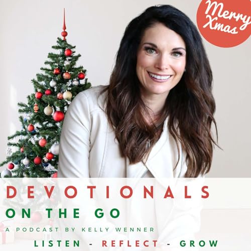 Hope In God's Plan - Devotional 3 from 12 Workouts of Christmas Podcast Por  arte de portada