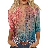 Tops pour femmes à manches de 3/4 longueur Blouses 3/4 à manches de longueur de feuilles à manches pour femmes cardigan pour femmes Blazer de taille plus légère plus taille pour femmes shorts bleu marine pour femmes Blazer à manches ruchées pour femmes Blazers d'été Cardigan avant pour femmes 3/4 manches de manches féminines 3/4 manches à manches de bateau Blazer Vestes pour femmes manches 3/4 manches 3/4 Haut de manches pour femmes 3/4 longueur de manches de longueur pour femmes coton