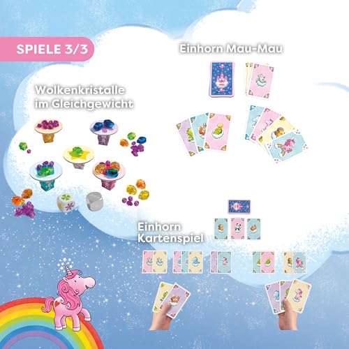 Einhorn Glitzerglück - Spielesammlung miniatura 6