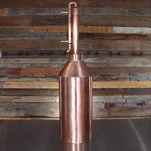 5 Gallon Copper Still Kit - Image 15
