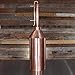 5 Gallon Copper DIY Still Kit. Made in the USA