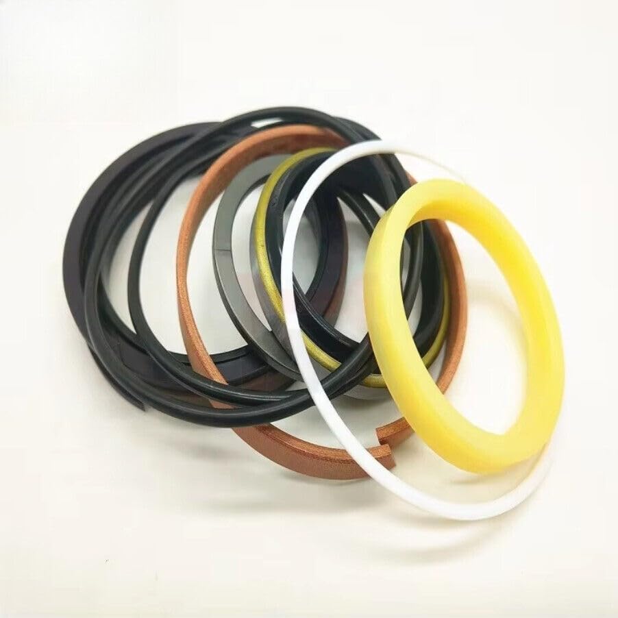 Cylinder Oil Seal WA350-1 Steering Cylinder Seal Kit 707-99-24120 for Komatsu Machinery Parts (A)