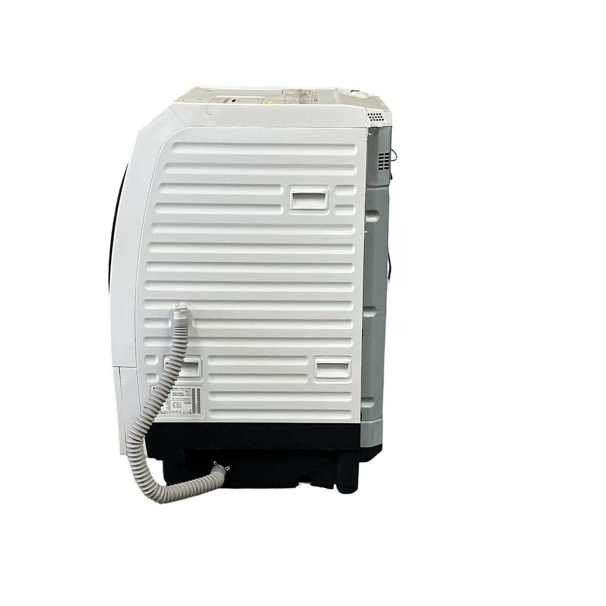 美品【ななめドラム洗濯乾燥機】パナソニック：NA-VX800BR ドラム式洗濯乾燥機 VXシリーズ クリスタルホワイト NA-VX800BR-W