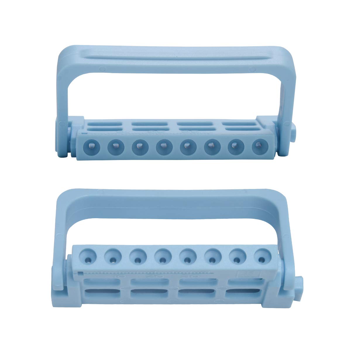 Buy AnhuaDental 8 Holes Autoclavable Endo Files Holder Dispenser