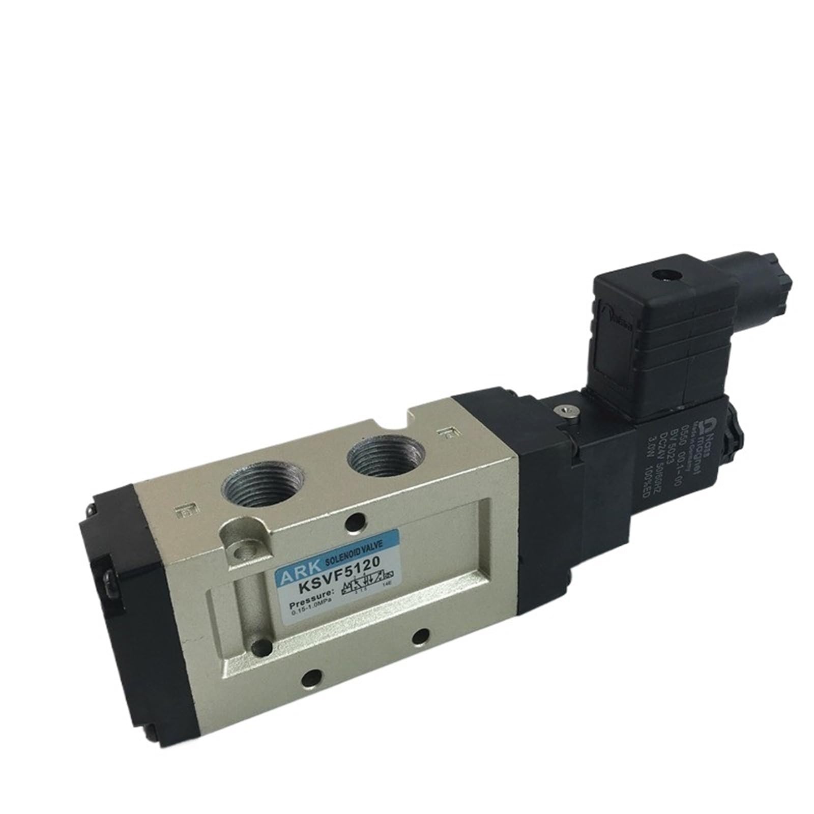 Électrovanne KSVF5120 KSVF5220 vanne inversion DC24V air