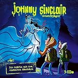  Johnny Sinclair - 3-CD Hörspielbox Vol.3 – Die Gräfin mit dem eiskalten Händchen (Hörspielboxen)