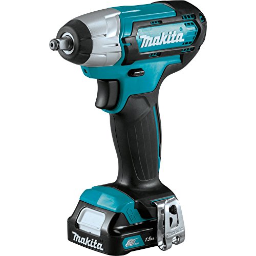 Image of Makita CT326 12V max CXT Lithium-Ion Cordless 3-Pc. Combo Kit (1.5Ah)