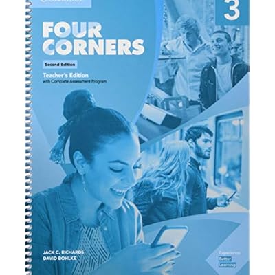 Four Corners Level 3 Teacher&rsquo;s Edition with Complete Assessment Program