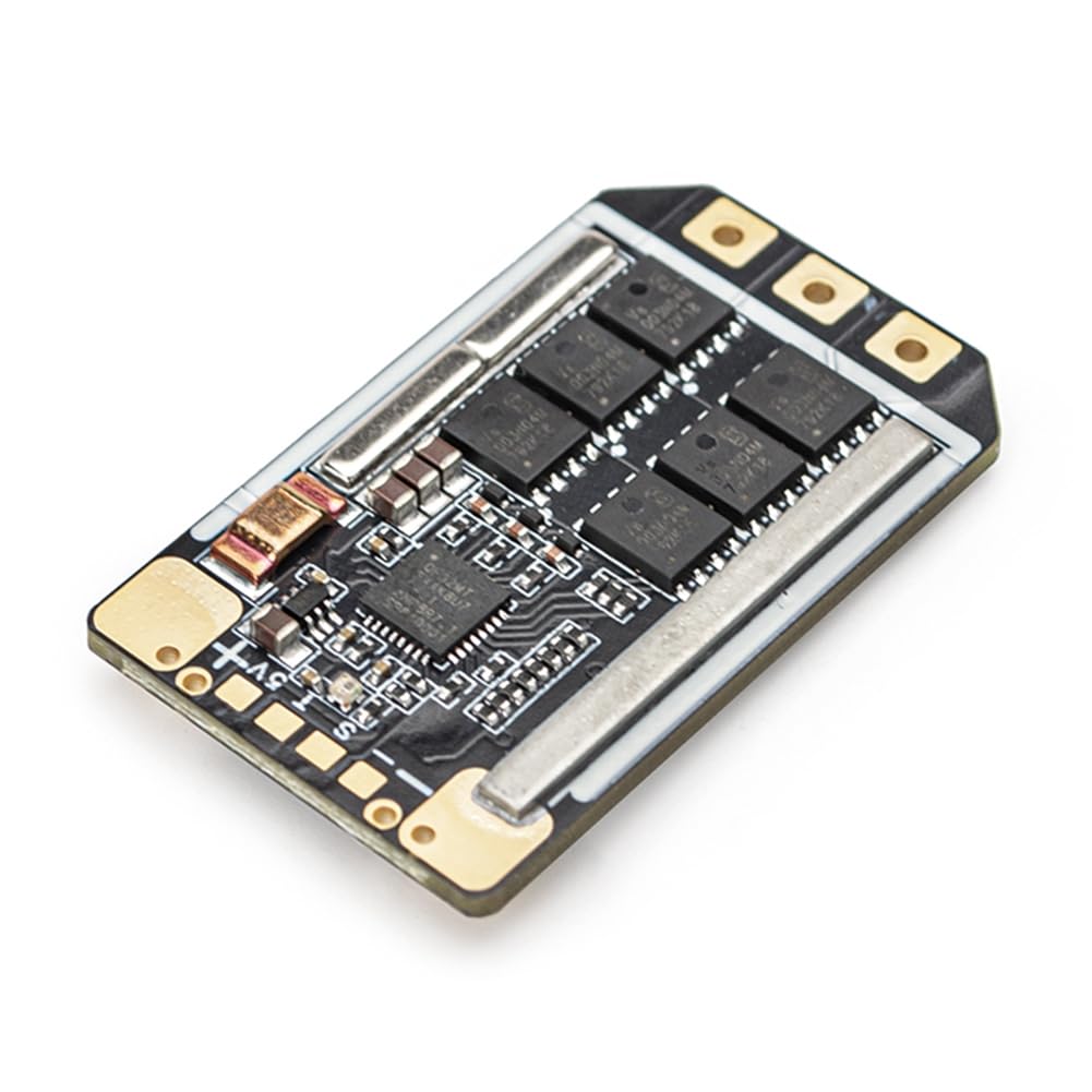 AM32 6S 65A Single ESC 12V-25.2V 3-6S per Drone FPV 10-13 pollici, Barca RC, Auto RC ESC