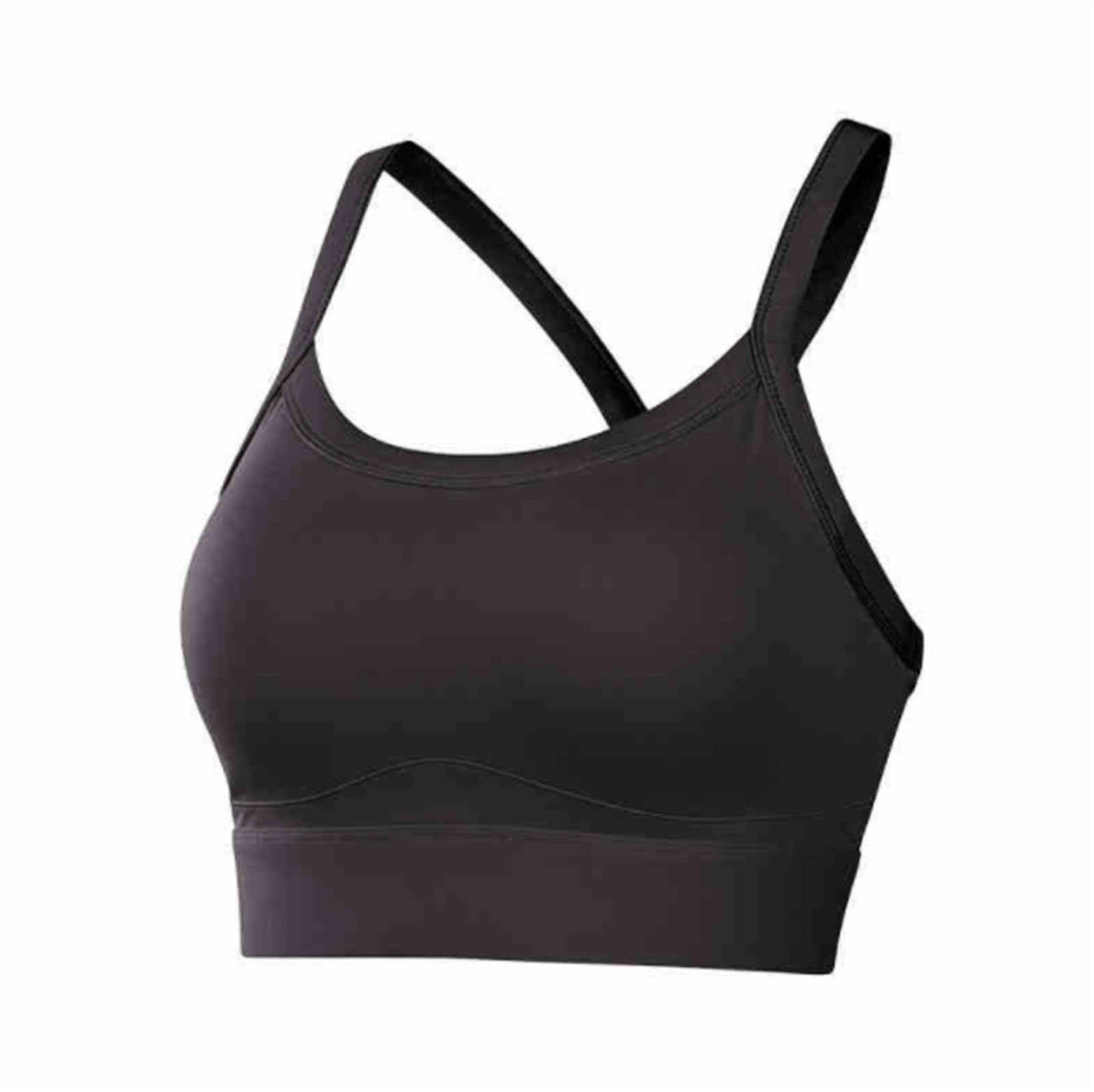 Reggiseni Donna Reggiseni Reggiseno Senza Schienale Da Donna Con Imbottiture Rimovibili Adatto For Gilet Fitness Yoga Palestra Donna Reggiseni da Donna