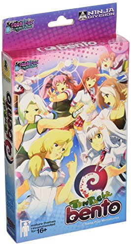 Ninja Division Tentacle Bento Game