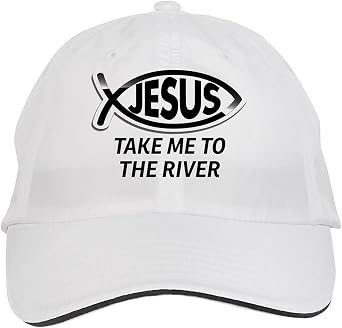 TAKE ME to The River Christian Jesus 