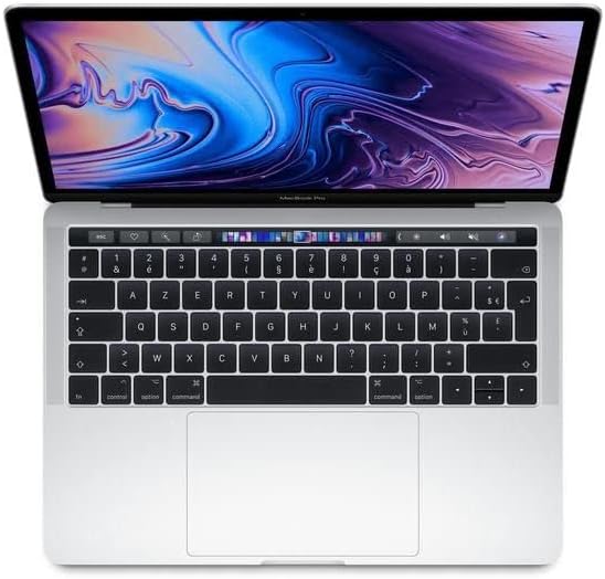(2018) Apple MacBook Pro 15, Core i7 16Go 256Go SSD Retina TouchBar Touch Id, (MR932FN/A) ...