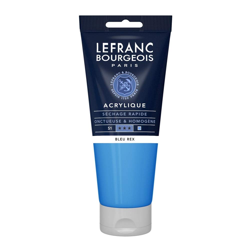 Lefranc Bourgeois, Acrylic Paint, Royal, 1 stück (1er Pack)