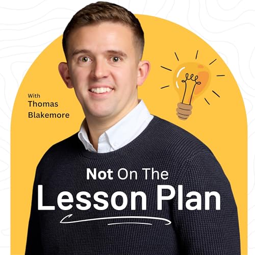 『Not On The Lesson Plan』のカバーアート