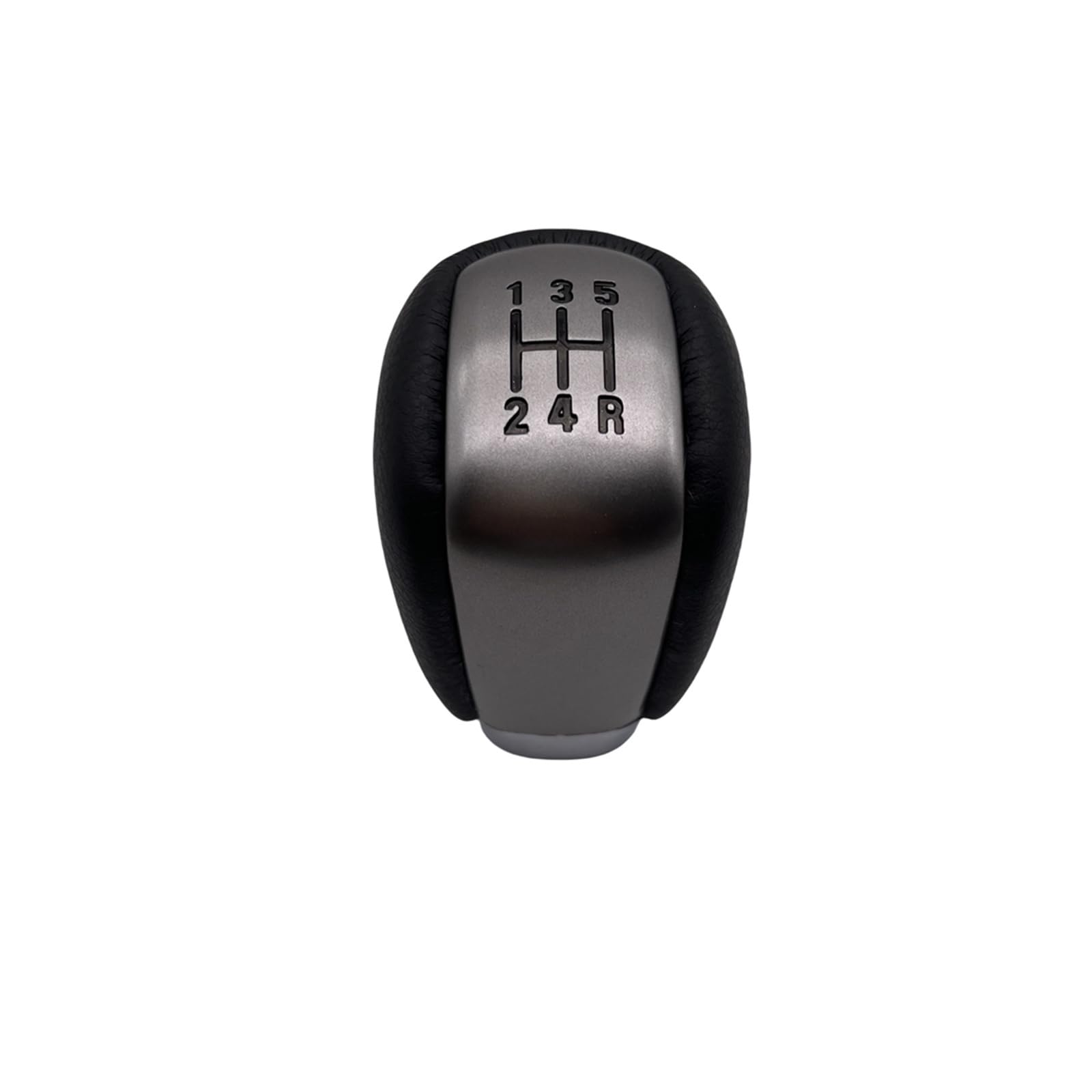 Linqianbhd Black Gear Lever Shift Knob For Suzuki For Grand For Vitara 2 Ii Manual Selector Handle 5 Speed Gear Shift Knob Transmission Lever Gearbox Shifter Adapter(Black)