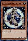 Gem-Knight Lazuli - BLMM-EN113 - Ultra Rare - 1st Edition