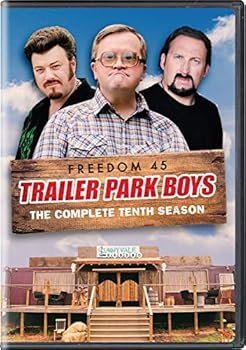 DVD Trailer Park Boys: The Complete Tenth Season [DVD] Book