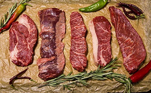 Fackelmann Meat Tenderiser, Meat Hammer & Mallet for Steak, Beef, Chicken or Pork, Dual Sided Heavy Duty Durable Aluminium, 22.5x6x5cm, Silver