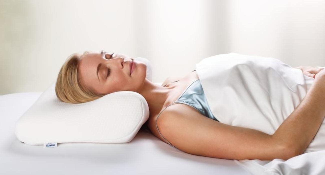 tempur pillow millennium