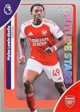 2025-26 Topps Chrome Premier League #20 Myles Lewis-Skelly Arsenal Soccer Card - Sportscard Superstore