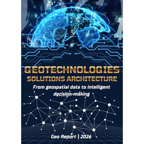 Geotechnologies Solutions Architecture Audiolibro Por Geo Report arte de portada