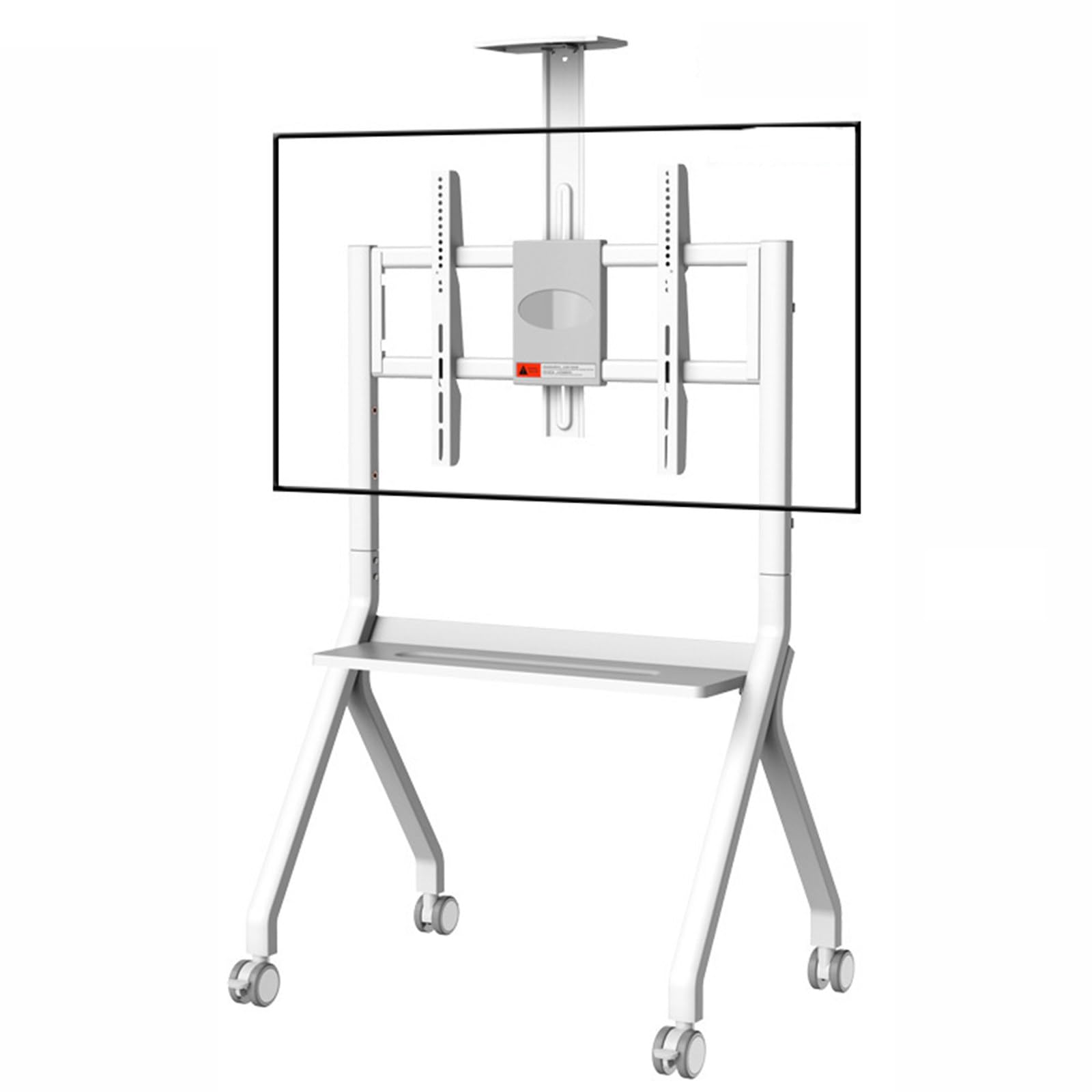 Support Smart Board mobile pour déplacer facilement votre grand écran