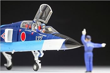 HOBBYMASTER 1/72 航空自衛隊 T-2 ブルーインパルス プラモデル :: 飛行機 :: 航空自衛隊 T-2 ブルーインパルス 初回