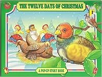 The Twelve Days of Christmas B000BTH7BK Book Cover