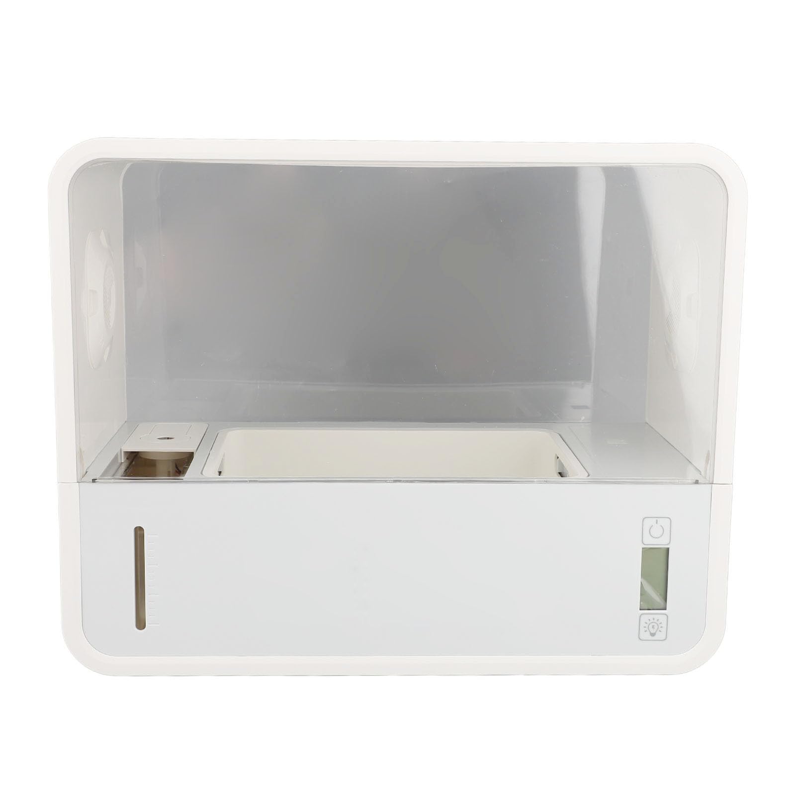 SIXRUN Pilzzuchtbox, Smart Soilless mit Transparenter Sicht, Automatischer LED-Beleuchtung, Airbox für Indoor-Gartenarbeit, USB