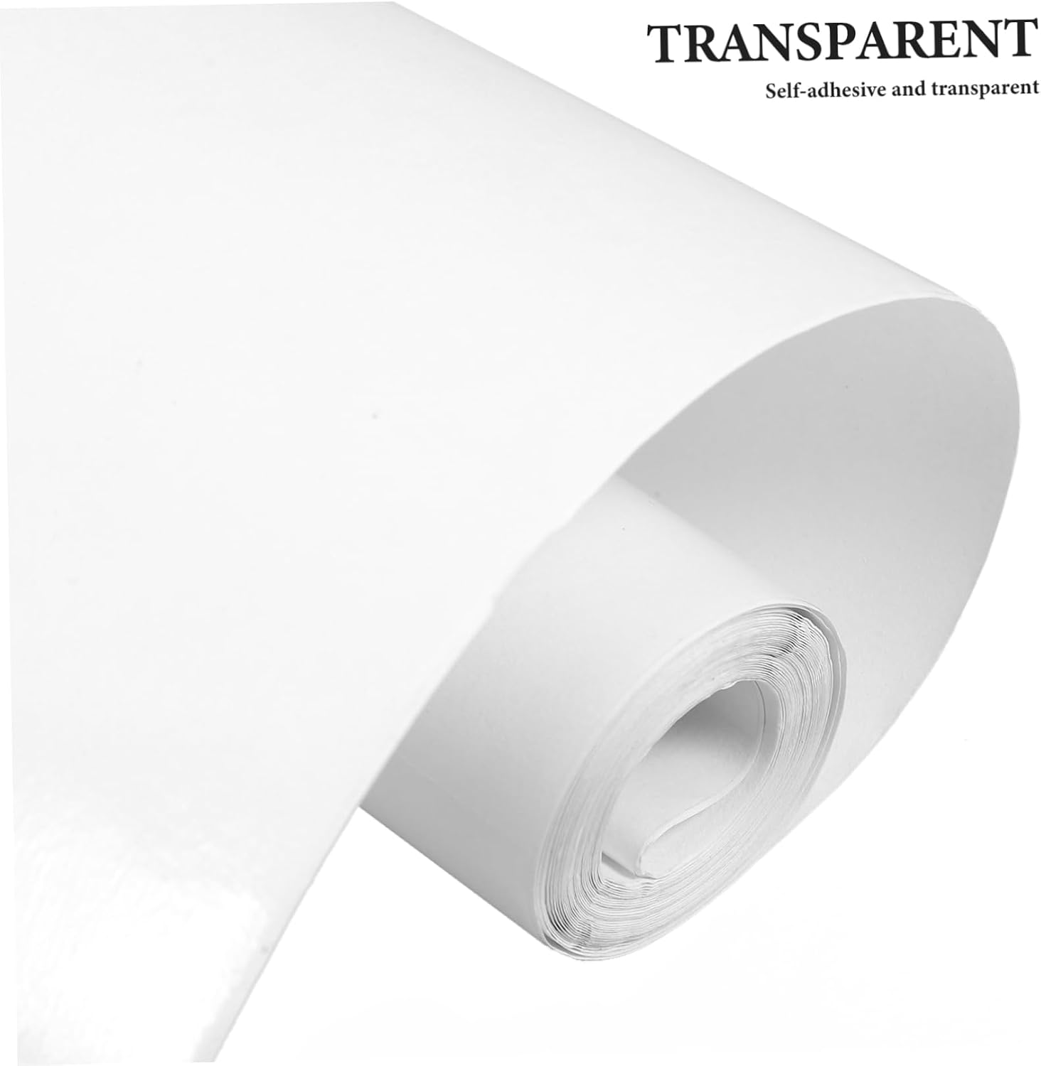 Unomor Car Paint Protection Film Heat Resistant Self-Adhesive Plastic Film for Car Interior