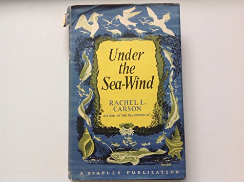 UNDER THE SEA-WIND: A NATURALIST'S PICTURE OF O... B001SQGC20 Book Cover