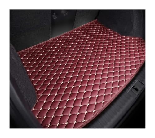 Tapis de protection de coffre pour Tesla Model Y contre l'usure et les taches de boue