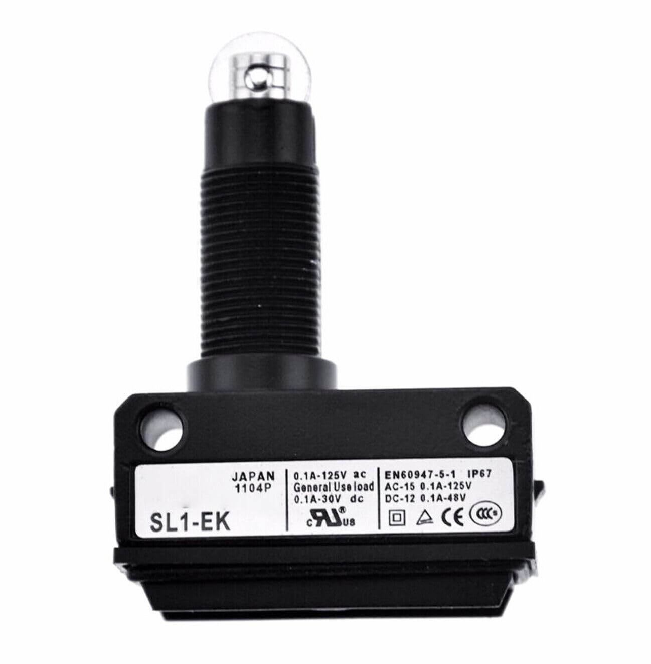 1PC Limit Switch SL1-EK for Yamatake/Azbil Micro Switch CNC