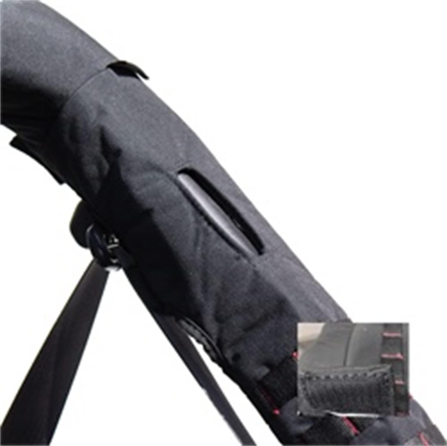 Smittybilt 5667201 MOLLE Sport Bar Cover Kit for Jeep® JL 4-Door