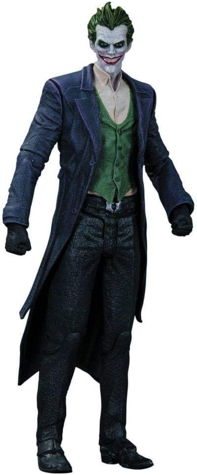 DC COLLECTIBLES BATMAN Arkham Origins Bane NIB Series 1 Action Figure 8