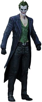 DC Collectibles Batman Arkham Origins Series 1 Joker Action Figure