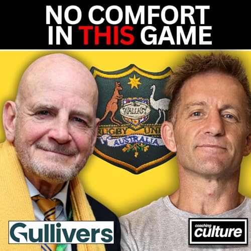 Tony Shaw on Rugby Toughness & Culture: &ldquo;If You Want Comfort, You&rsquo;re in the Wrong Game&rdquo;