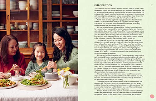 Vietnamese Vegetarian: Simple Vegetarian Recipes from a Vietnamese Home Kitchen