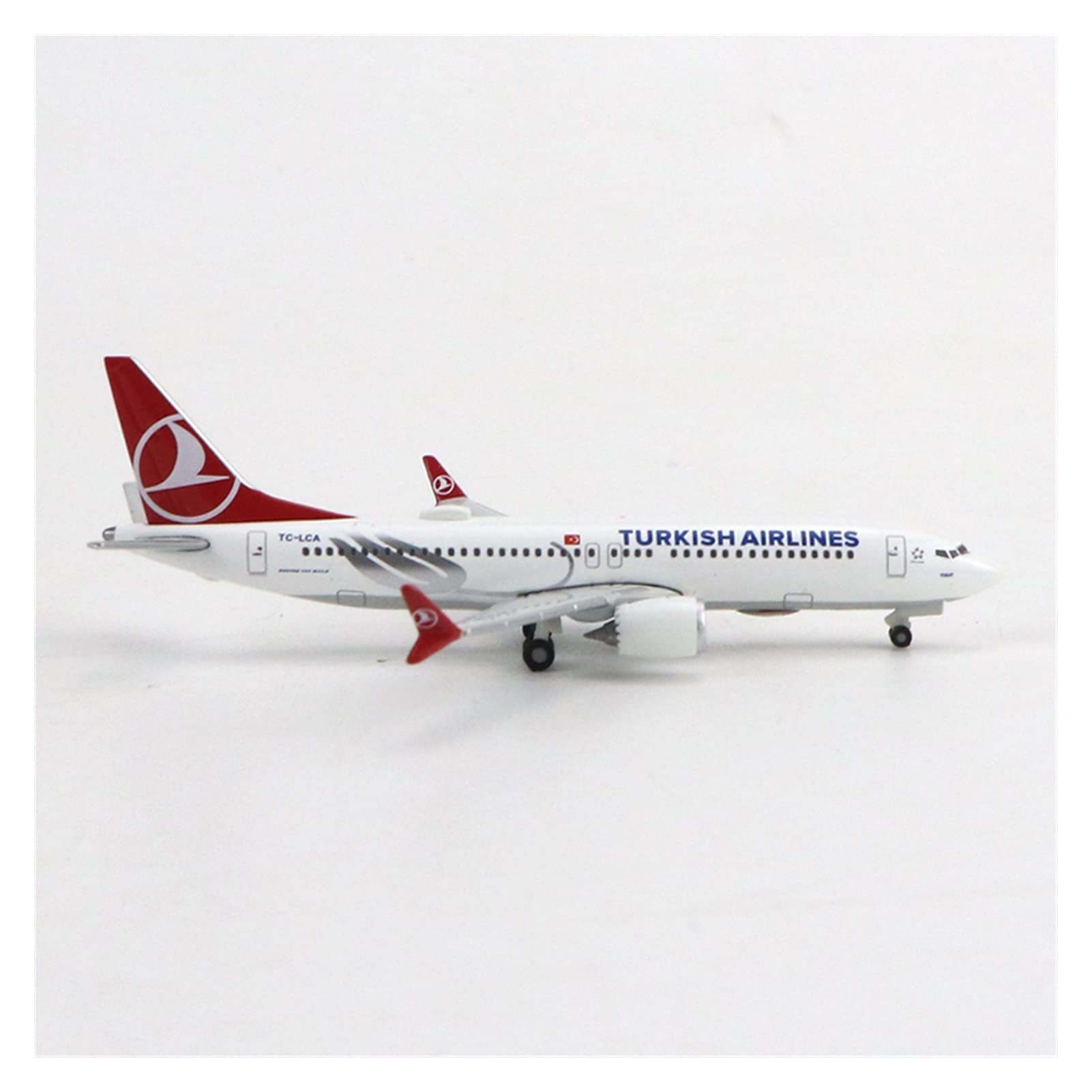 Amazon.co.jp: ダイカスト航空機: 1/500 スケール ターキッシュ