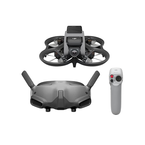 DJI Avata Pro-View Combo (DJI Goggles 2) FPV Drone