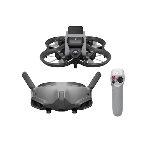 DJI Avata Pro-View Combo (DJI Goggles 2) - First-Person View