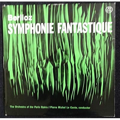 Symphony Fantastique, Op. 14