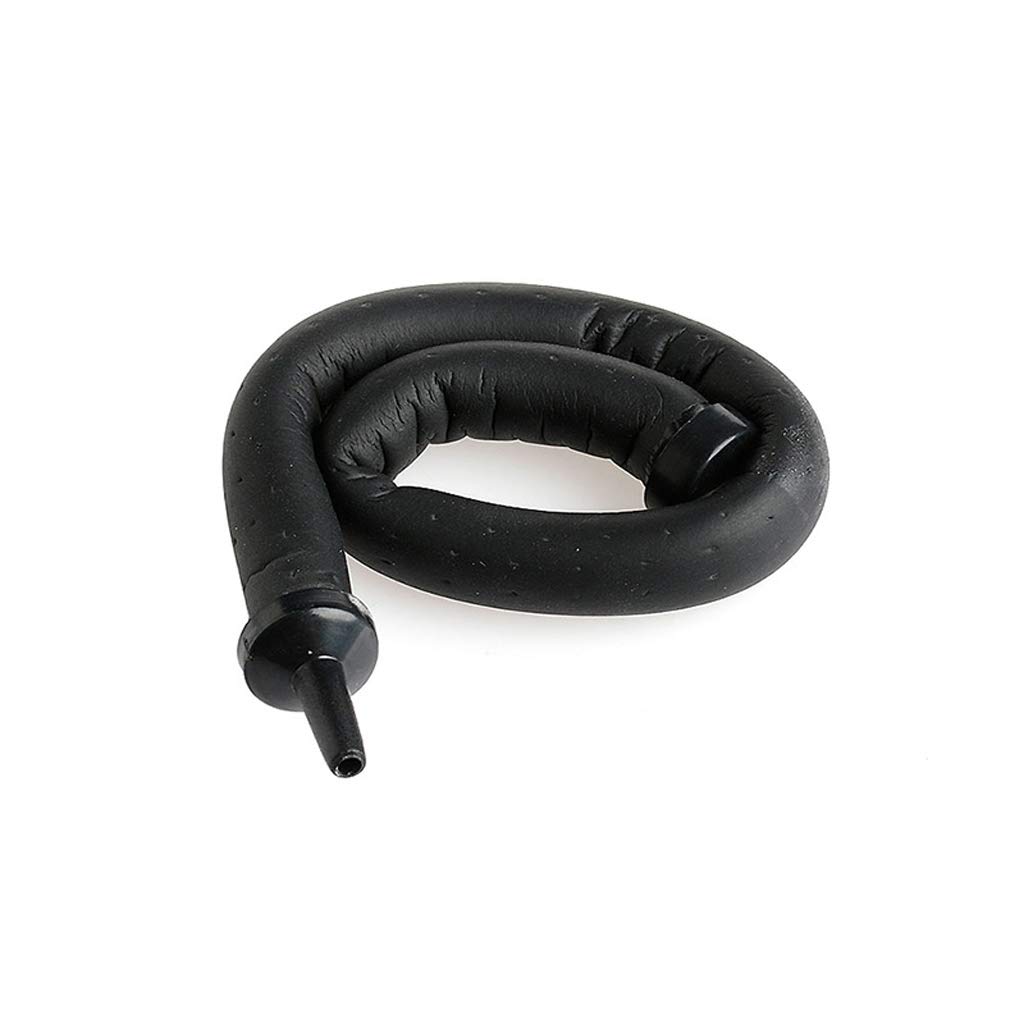 Hredyqw Aquarium Flexible Rubber Tube Wall Oxygen Air Diffuser for Fish for Bendable Bubble Wall 8" 12" 18" 24"