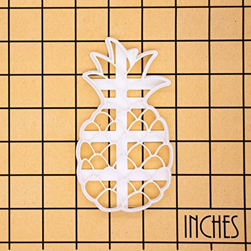 Pineapple Cookie Cutter, 1 Piece - Bakerlogy #TOP5