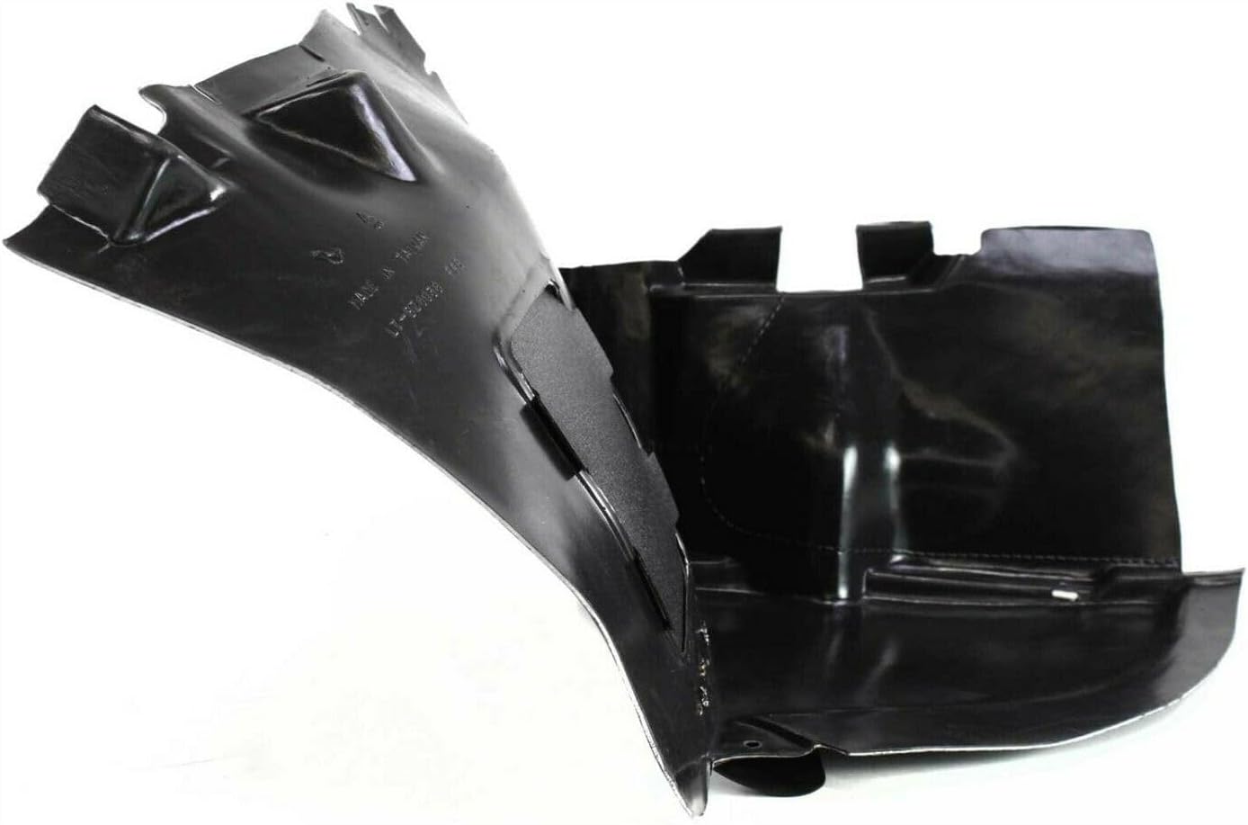 Splash Shield Compatible with Kompressor Convertible Base Front Right Side Section 9594205