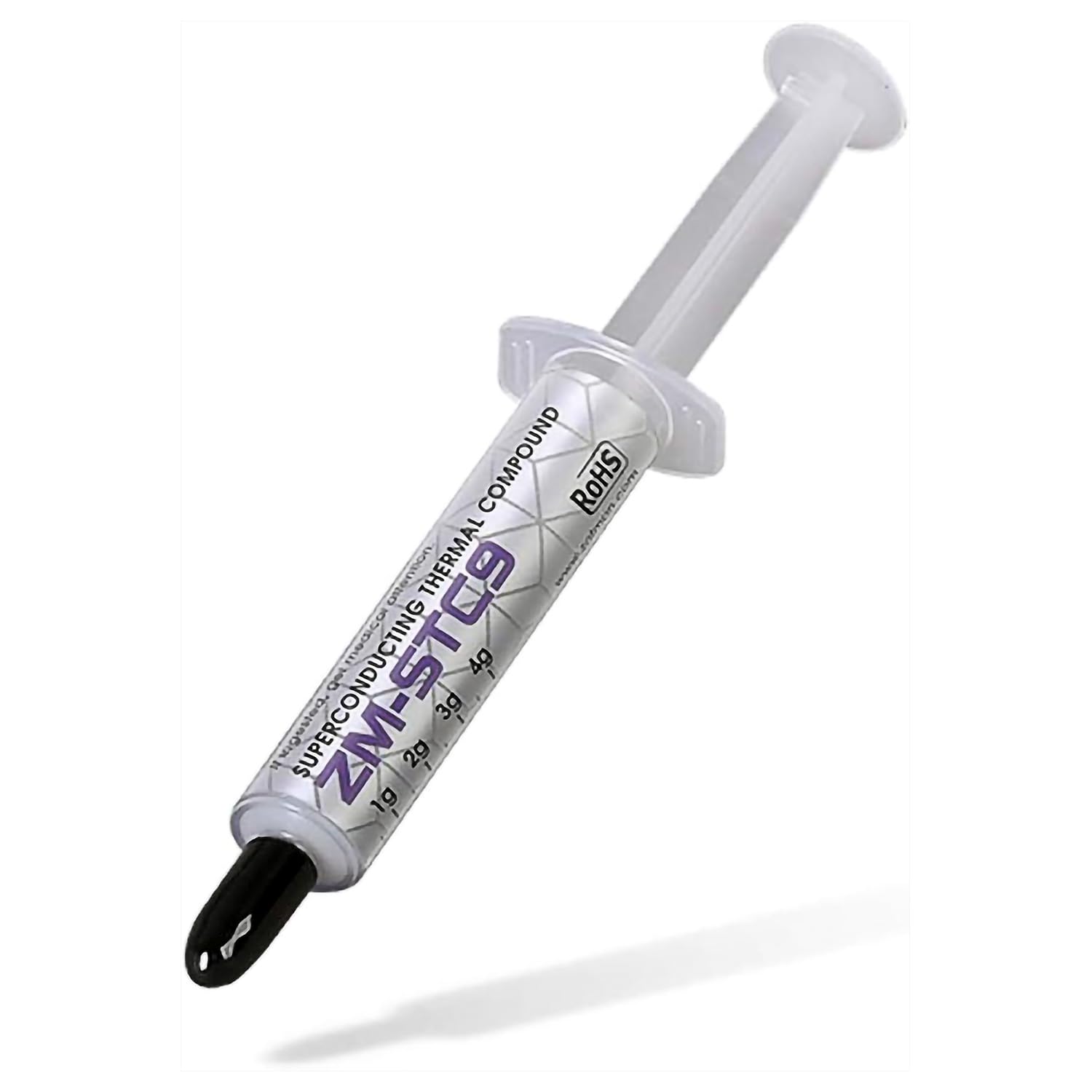 Amazon.com: Zalman STC9 (4 g) Premium Thermal Grease