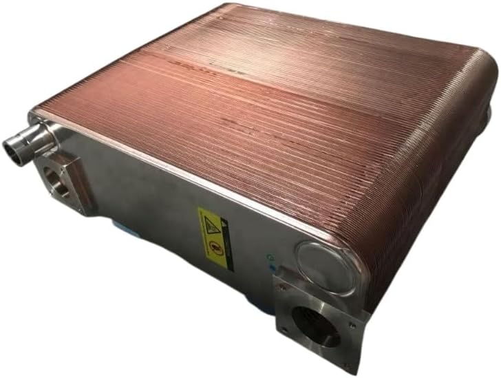 1614954300 Oil Cooler Fits Atlas Copco Air Compressor Replacement Parts Heat Exchanger